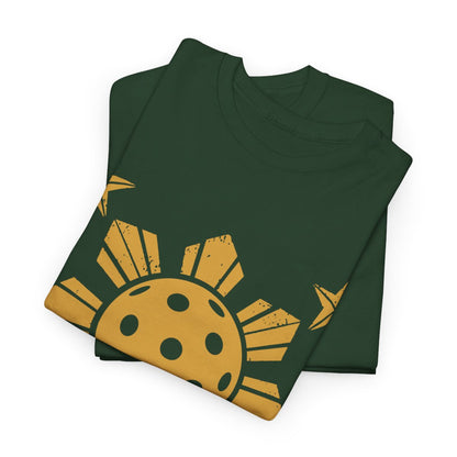 PINOY PICKLEBALL - Pickleball (Basic Tee)