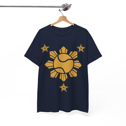 PINOY TENNIS - Tennis Basic Tee