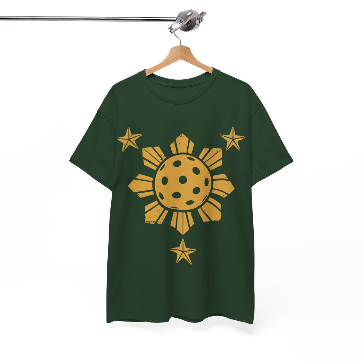 PINOY PICKLEBALL - Pickleball (Basic Tee)