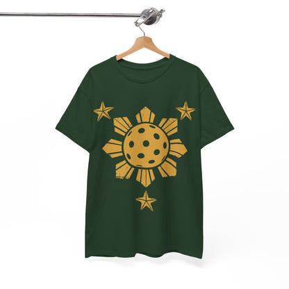 PINOY PICKLEBALL - Pickleball (Basic Tee)