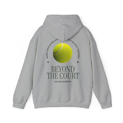 BEYOND THE COURT - Tennis Hoodie