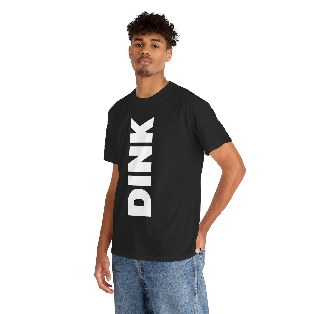 DINK 2 - Pickleball (Basic Tee)