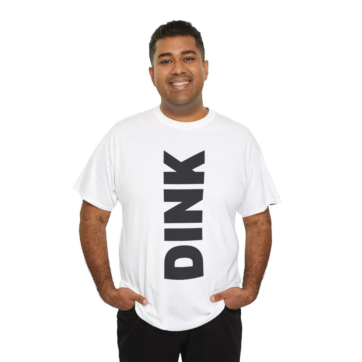 DINK 2 - Pickleball (Basic Tee)