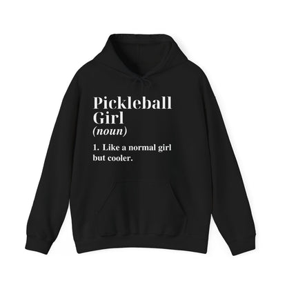 PICKLEBALL GIRL - Pickleball (Hoodie)