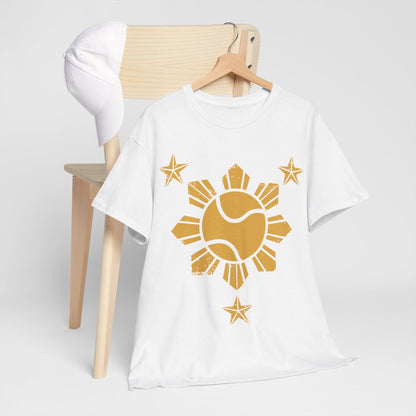 PINOY TENNIS  - Tennis (Kids Tee)