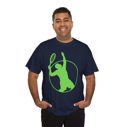 SET POINT - Tennis Basic Tee