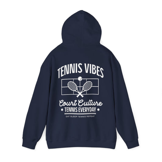 COURT CULTURE 1 - Tennis Hoodie