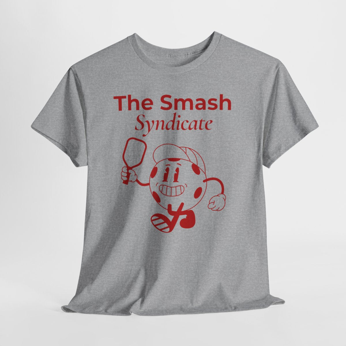 SMASH SYNDICATE - Pickleball (Basic Tee)