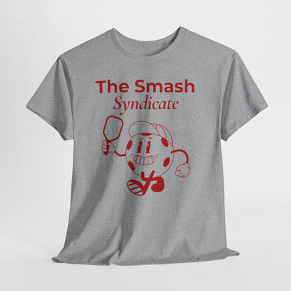 SMASH SYNDICATE - Pickleball (Basic Tee)