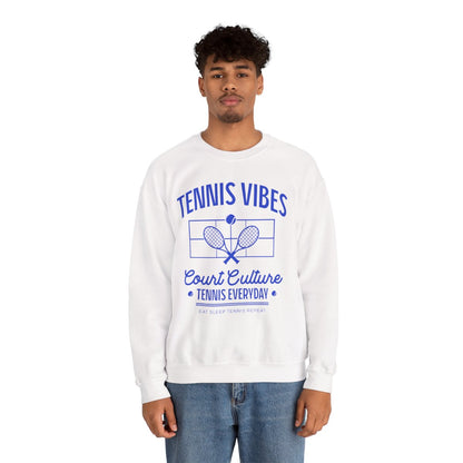 COURT CULTURE 1 - Tennis Sweatshirt