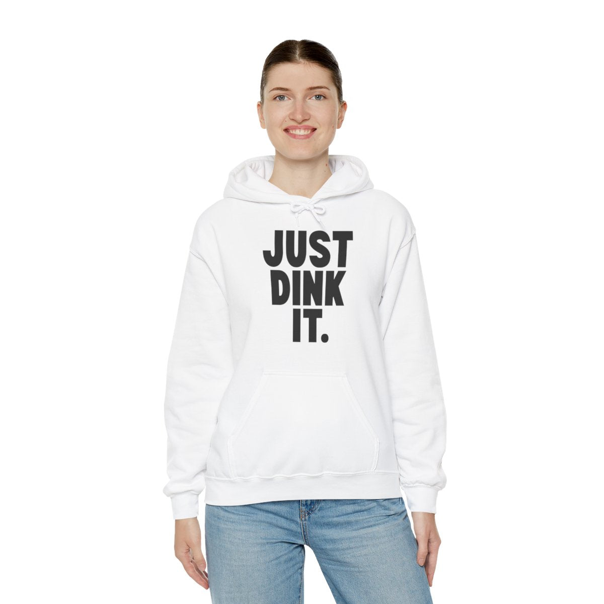 JUST DINK IT 1 - Pickleball (Hoodie)