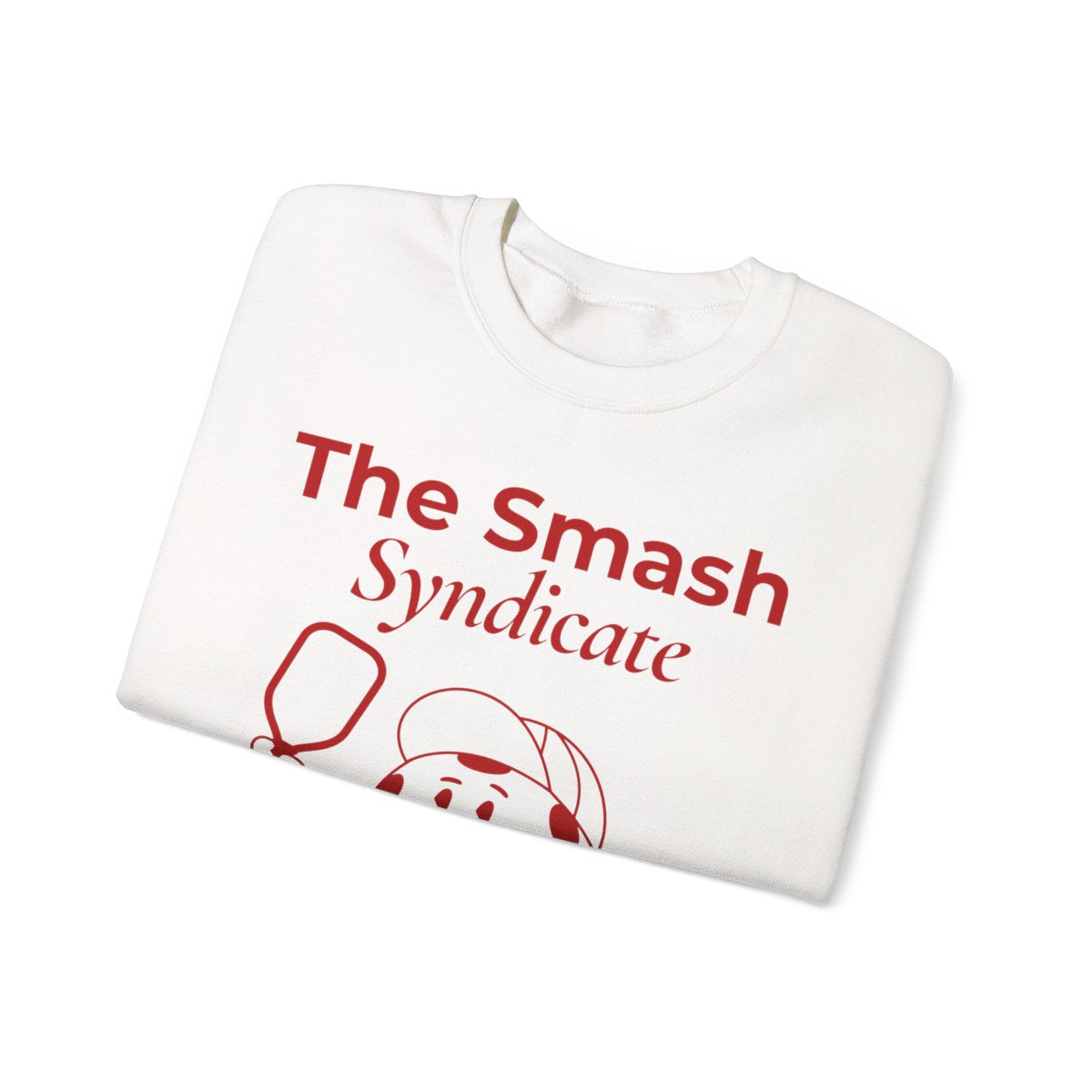 SMASH SYNDICATE - Pickleball (Sweatshirt)