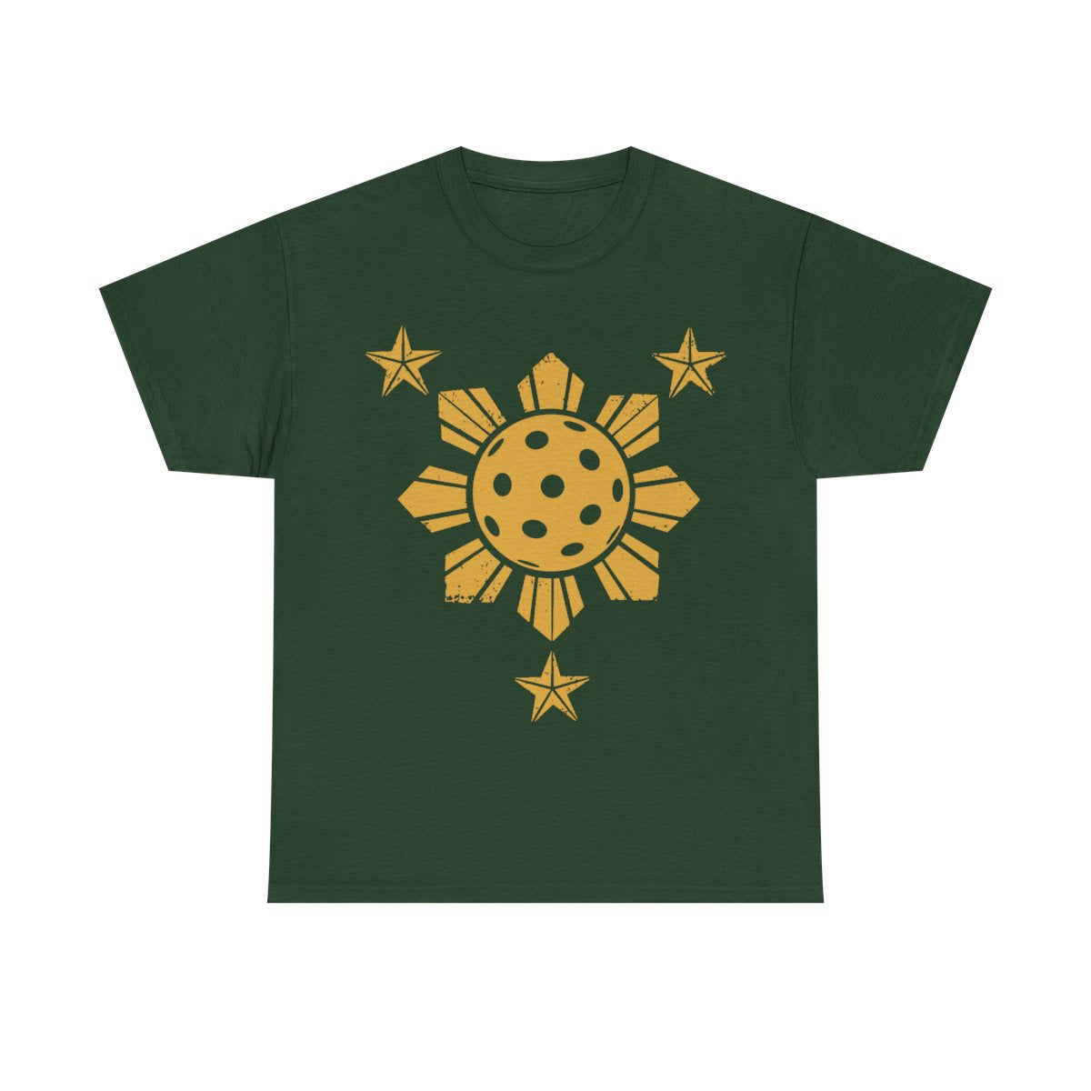PINOY PICKLEBALL - Pickleball (Basic Tee)