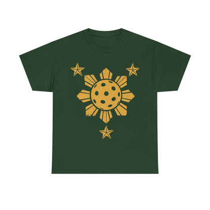 PINOY PICKLEBALL - Pickleball (Basic Tee)