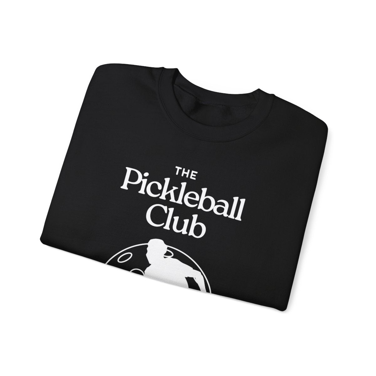 THE PICKLEBALL CLUB 1 - Pickleball (Sweatshirt)
