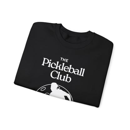THE PICKLEBALL CLUB 1 - Pickleball (Sweatshirt)