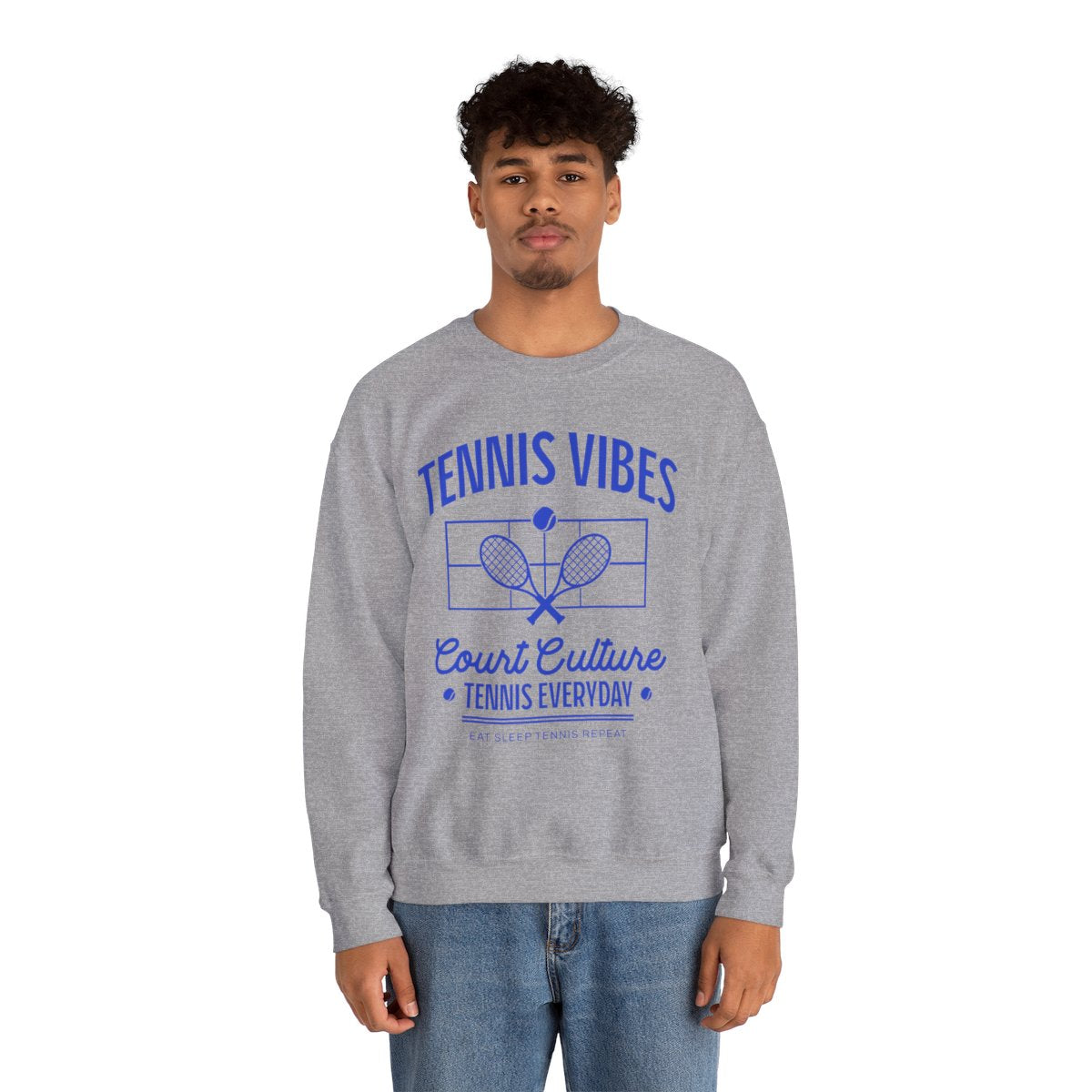 COURT CULTURE 1 - Tennis Sweatshirt
