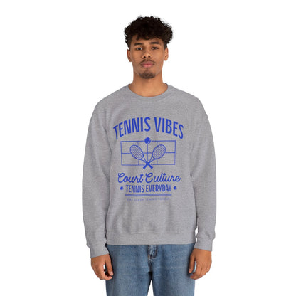 COURT CULTURE 1 - Tennis Sweatshirt
