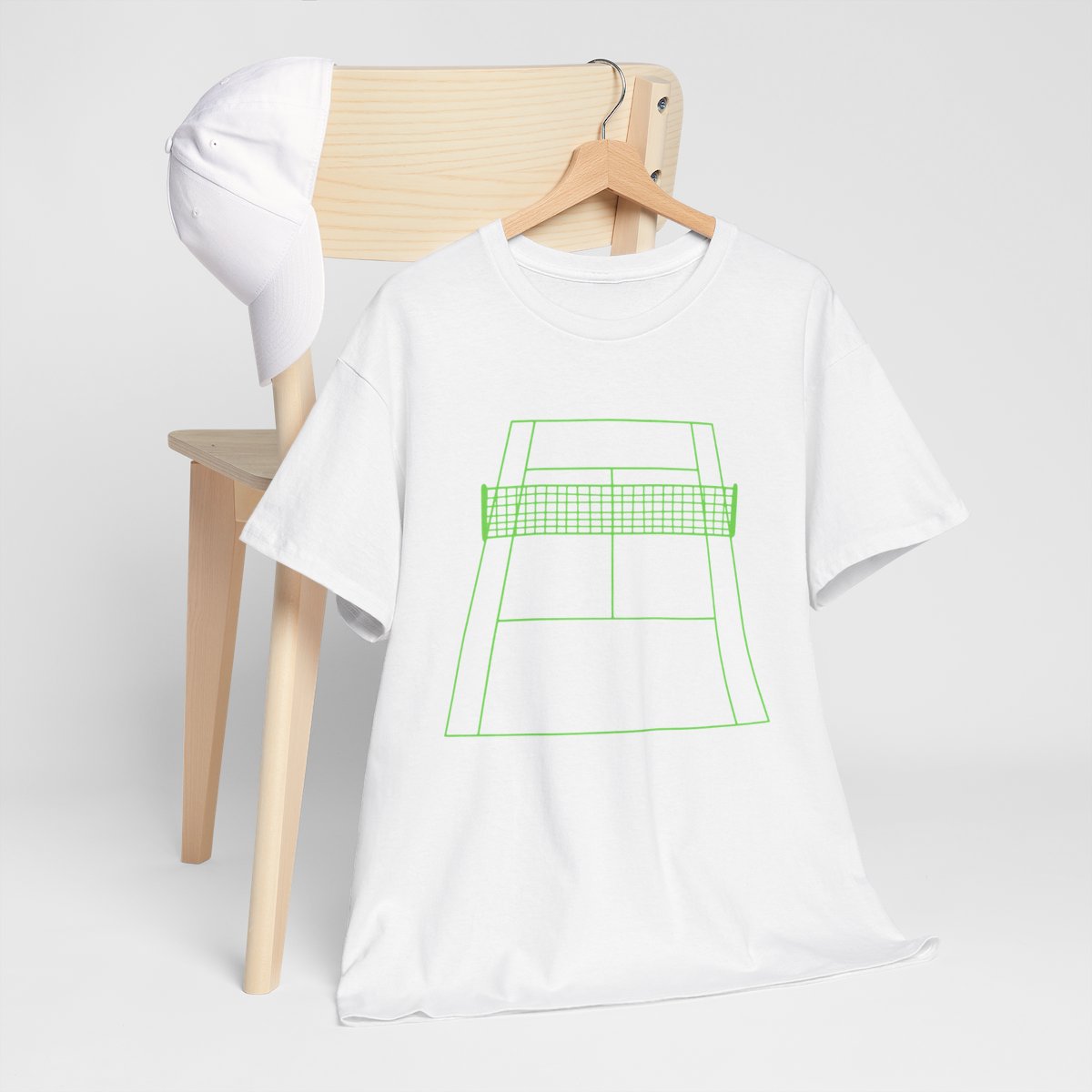 TENNIS COURT  - Tennis (Kids Tee)