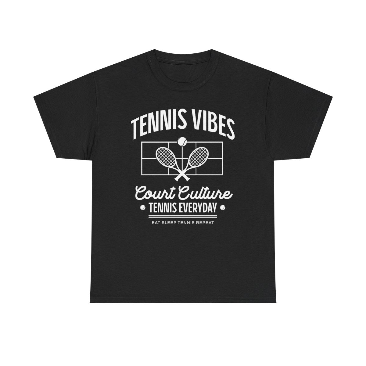 COURT CULTURE 1 - Tennis (Kids Tee)