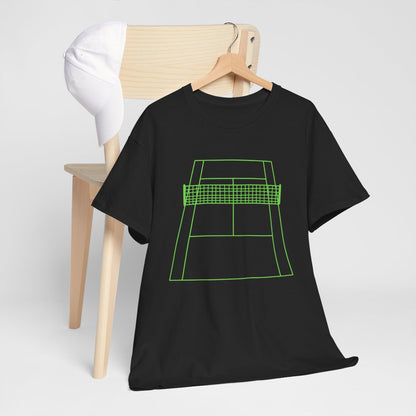 TENNIS COURT  - Tennis (Kids Tee)