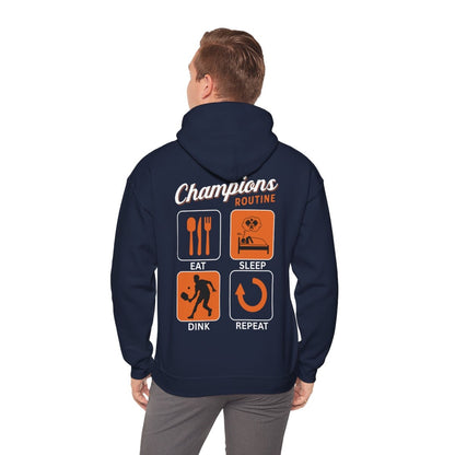 CHAMPIONS ROUTINE - Pickleball (Hoodie)