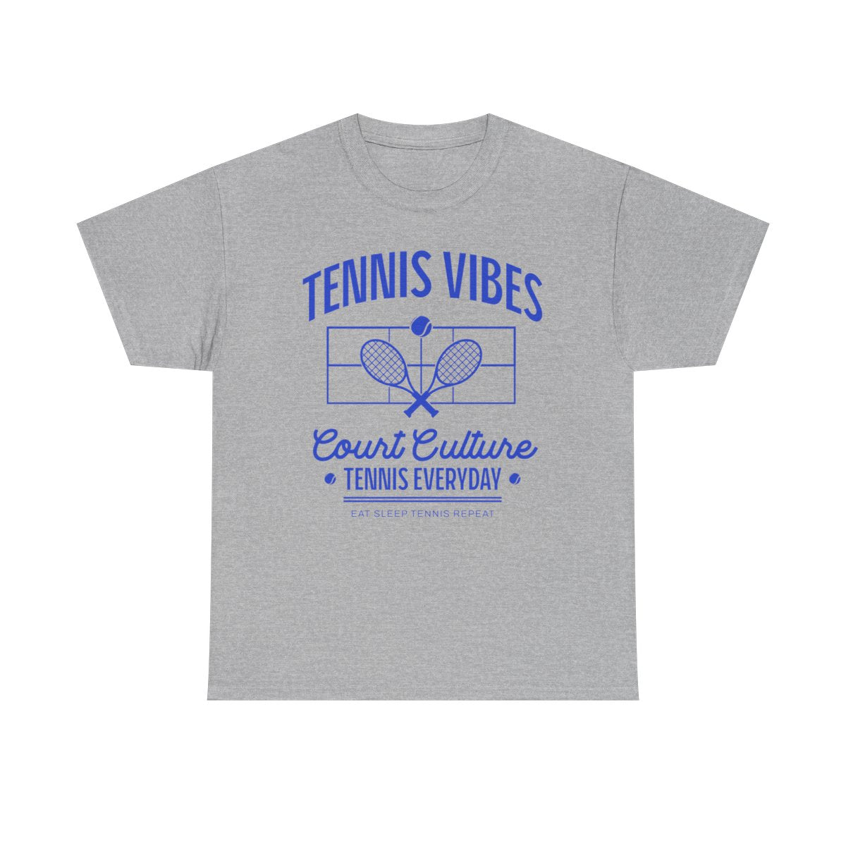 COURT CULTURE 1 - Tennis Basic Tee