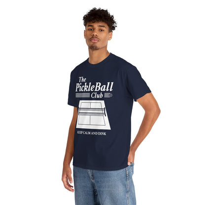THE PICKLEBALL CLUB 2 - Pickleball (Basic Tee)