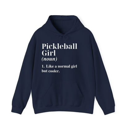 PICKLEBALL GIRL - Pickleball (Hoodie)
