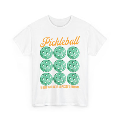 DOUBLE BOUNCE - Pickleball (Basic Tee)