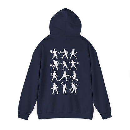 PICKLEBALL 15 - Pickleball (Hoodie)