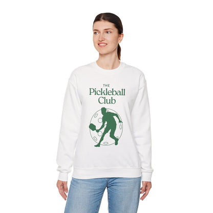 THE PICKLEBALL CLUB 1 - Pickleball (Sweatshirt)