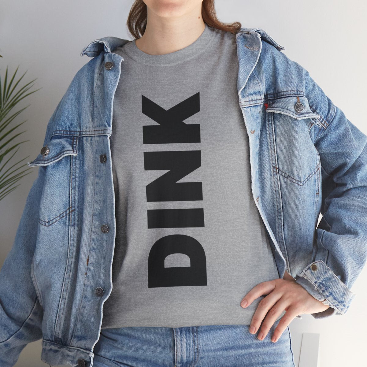 DINK 2 - Pickleball (Basic Tee)