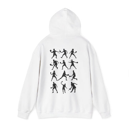 PICKLEBALL 15 - Pickleball (Hoodie)