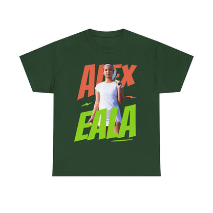 ALEX EALA 4 - Tennis Basic Tee