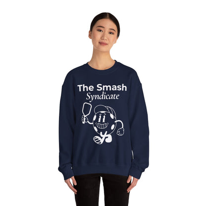 SMASH SYNDICATE - Pickleball (Sweatshirt)