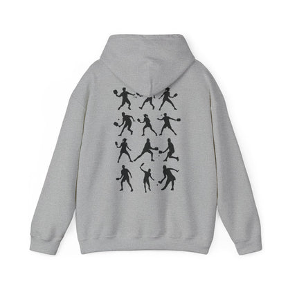 PICKLEBALL 15 - Pickleball (Hoodie)