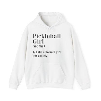 PICKLEBALL GIRL - Pickleball (Hoodie)