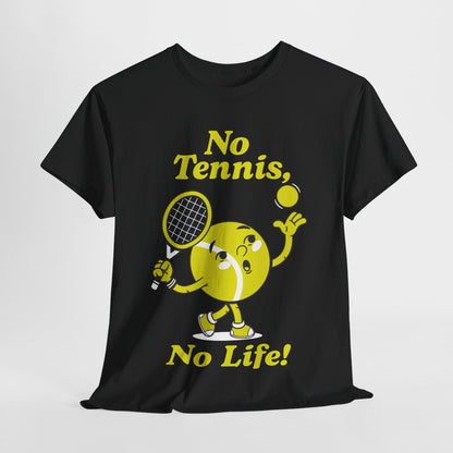 NO TENNIS, NO LIFE  - Tennis (Kids Tee)