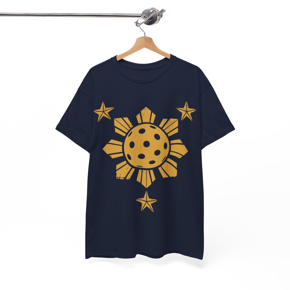 PINOY PICKLEBALL - Pickleball (Basic Tee)