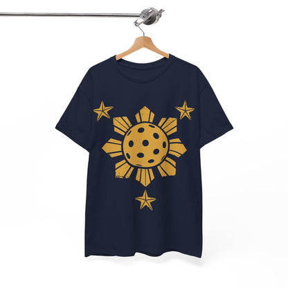PINOY PICKLEBALL - Pickleball (Basic Tee)