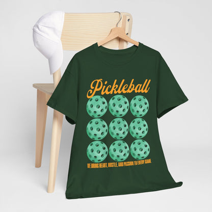 DOUBLE BOUNCE - Pickleball (Basic Tee)