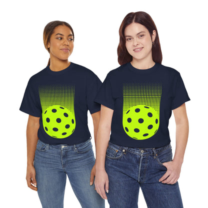 FIRST SERVE - Pickleball (Basic Tee)