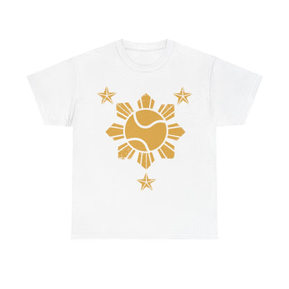 PINOY TENNIS  - Tennis (Kids Tee)