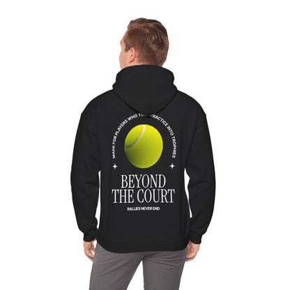 BEYOND THE COURT - Tennis Hoodie