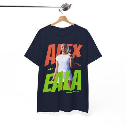 ALEX EALA 4 - Tennis Basic Tee