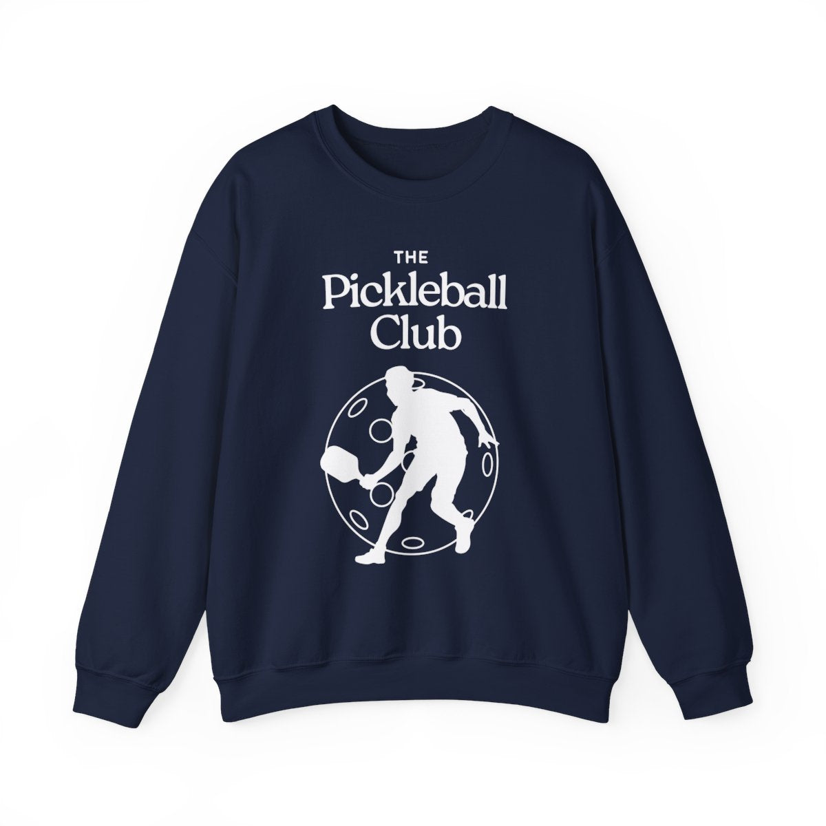 THE PICKLEBALL CLUB 1 - Pickleball (Sweatshirt)