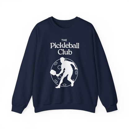 THE PICKLEBALL CLUB 1 - Pickleball (Sweatshirt)