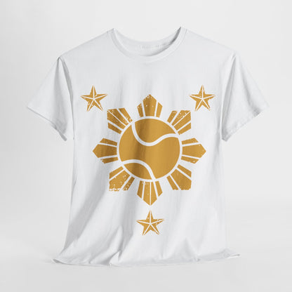 PINOY TENNIS  - Tennis (Kids Tee)