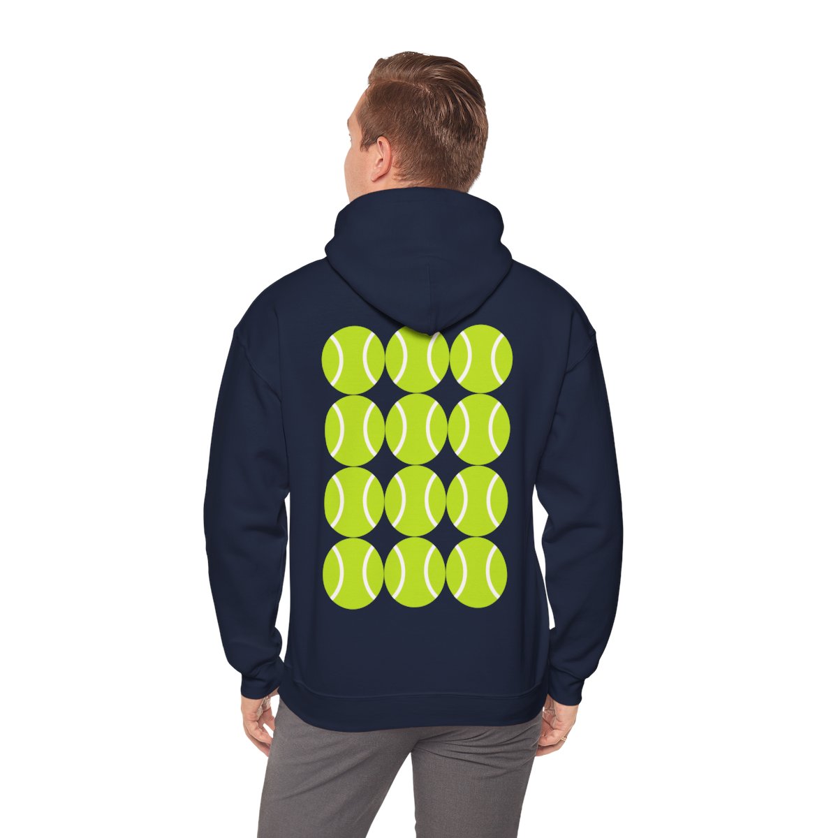 DRAW - Tennis Hoodie